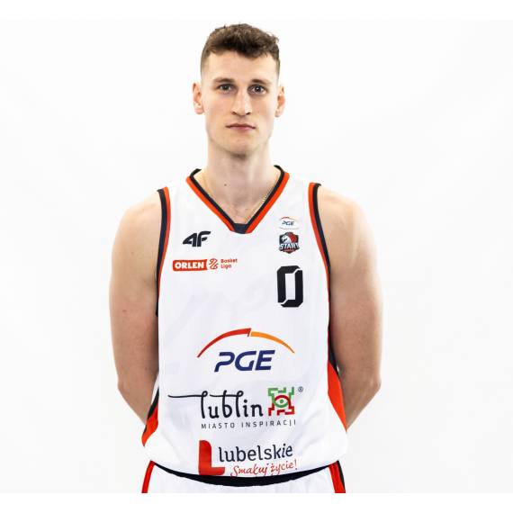 Koszulka meczowa 4F BIAŁA sezon 25/26